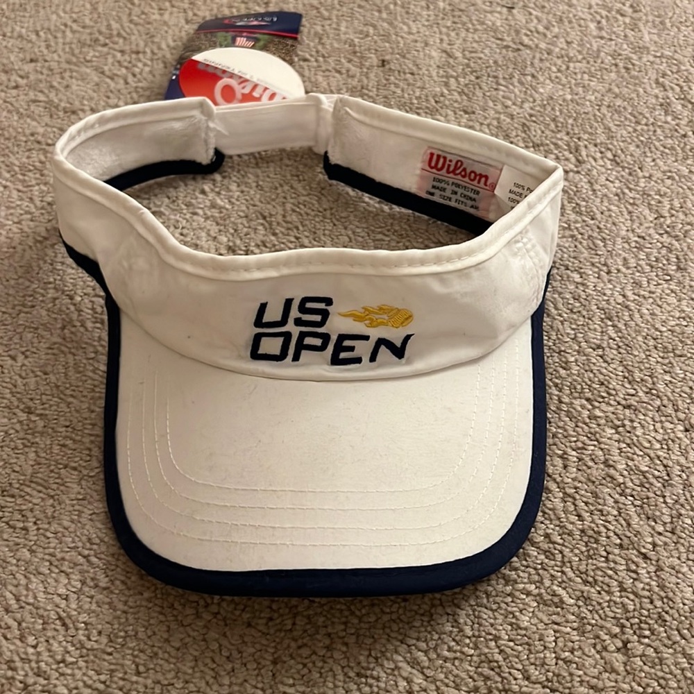 US Open Visor